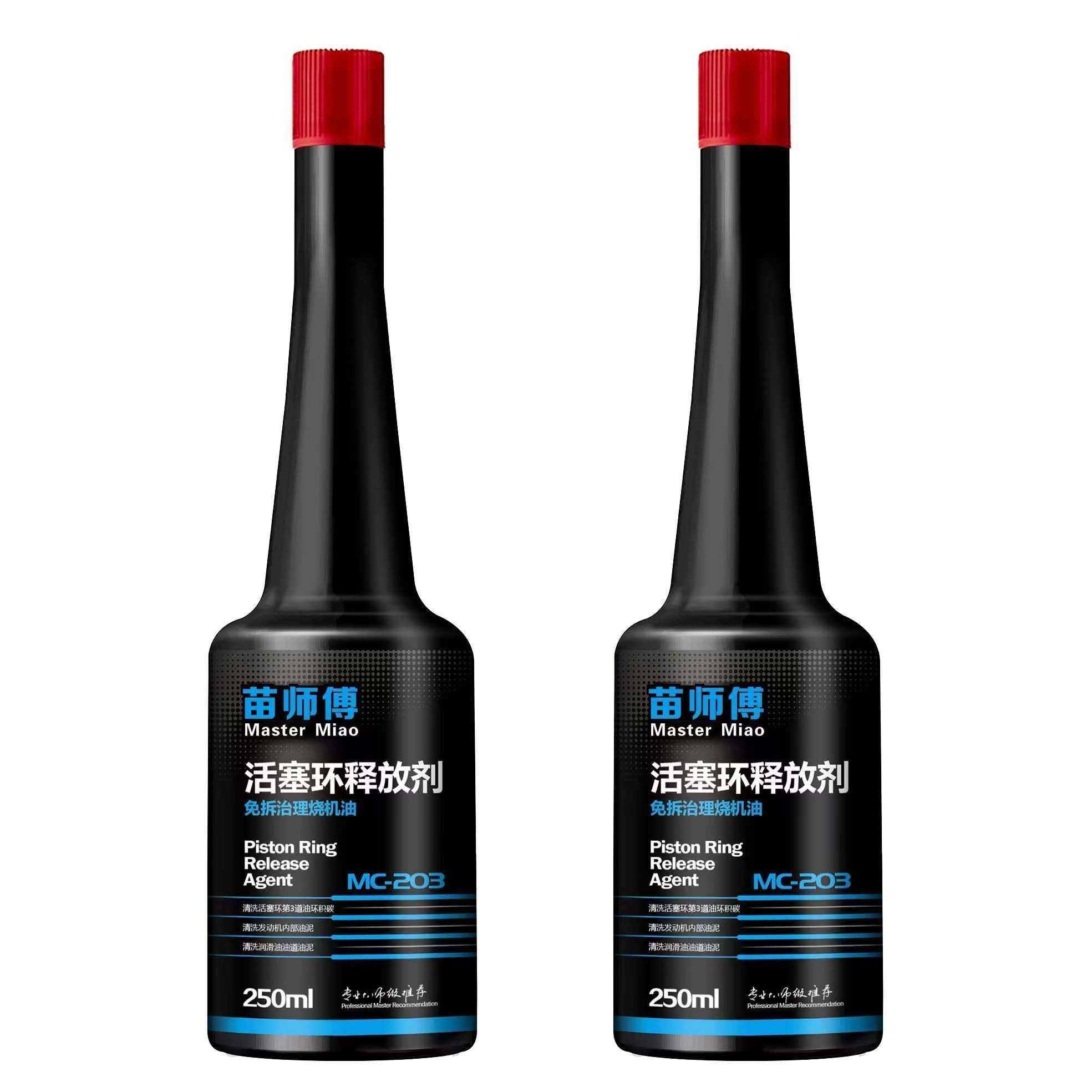 Master Miao This engine additive is designed for daily engine maintenance. It helps clean carbon deposits and sludge, lubricate engine components, and reduce oil consumption. Suitable for most gasoline engines (sedan, SUV, etc.).