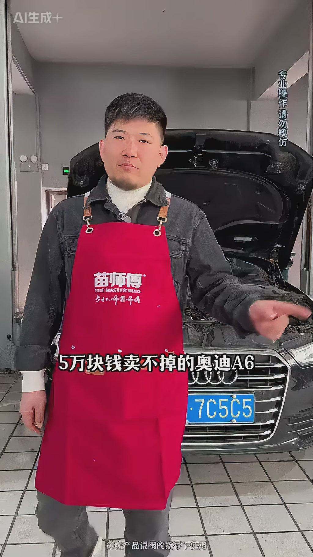 Master Miao Engine Care Additive, Sludge & Carbon Cleaner, Improve Engine Performance & Reduce Oil Burn